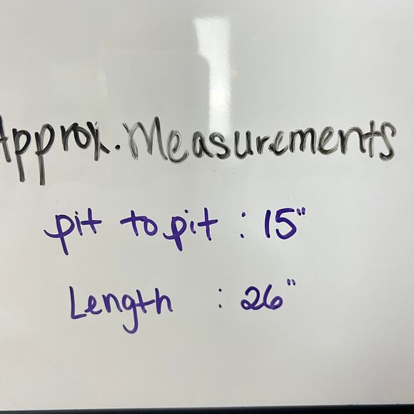 Ambiance Apparel Short Sleeve Green Ribbed Top Juniors Medium - Picture 6 of 6